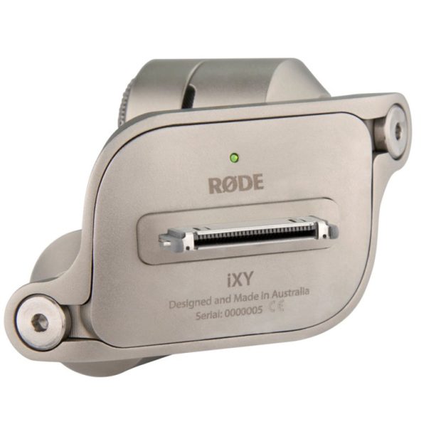 میکروفون مخصوص آیفون و آیپد رود Rode iXY - تصویر 10