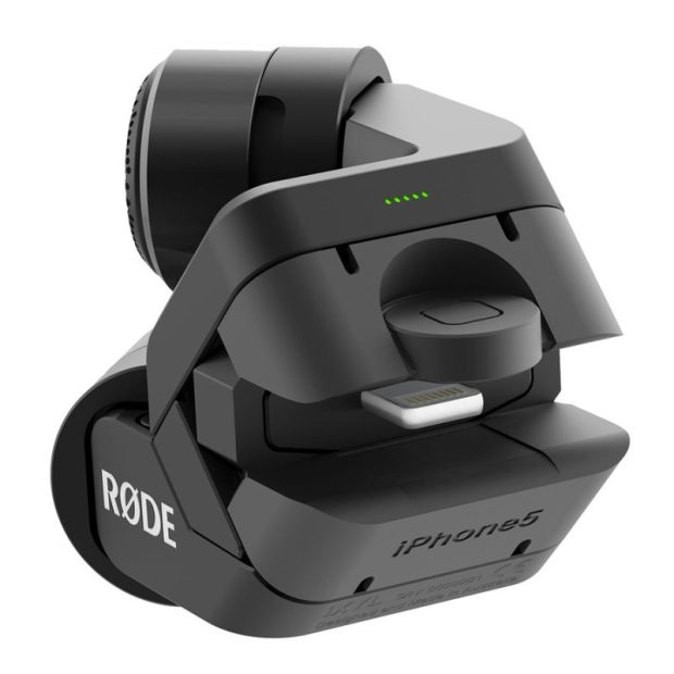 میکروفون مخصوص آیفون و آیپد رود Rode iXY-L - تصویر 1