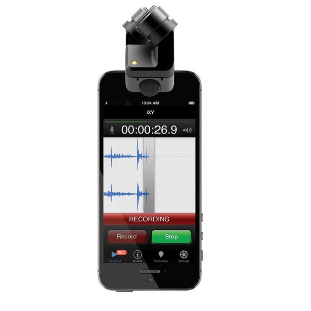 میکروفون مخصوص آیفون و آیپد رود Rode iXY-L - تصویر 4