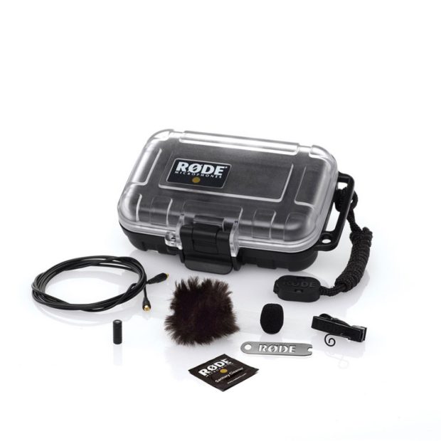 میکروفون یقه ای رود Rode Lavalier - تصویر 3