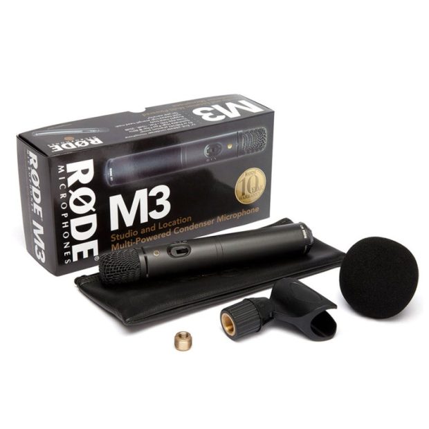 میکروفون رود Rode M3 - تصویر 2