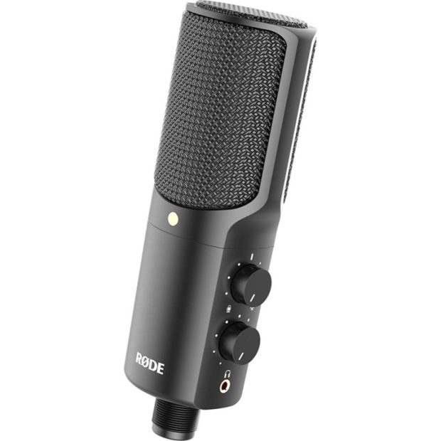 میکروفون رود Rode NT-USB - تصویر 2