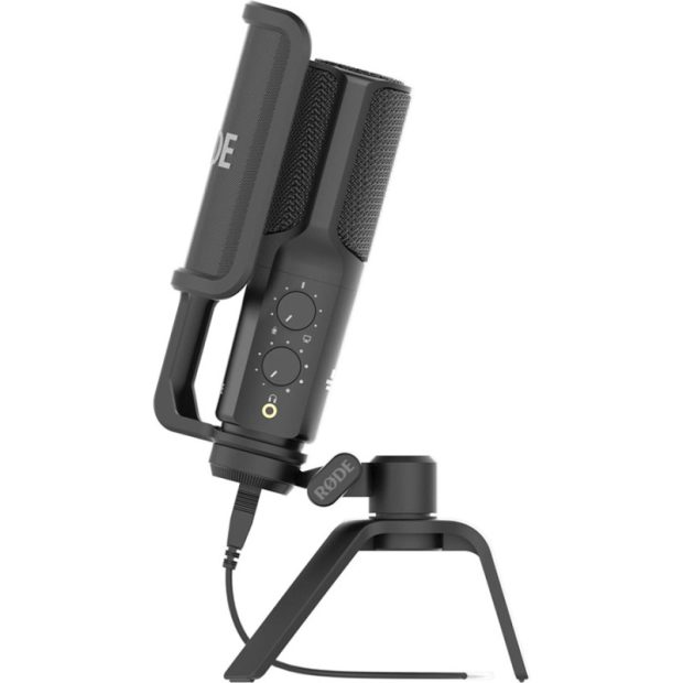 میکروفون رود Rode NT-USB - تصویر 3