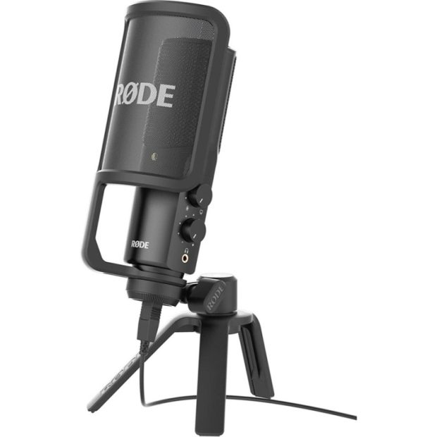 میکروفون رود Rode NT-USB - تصویر 5
