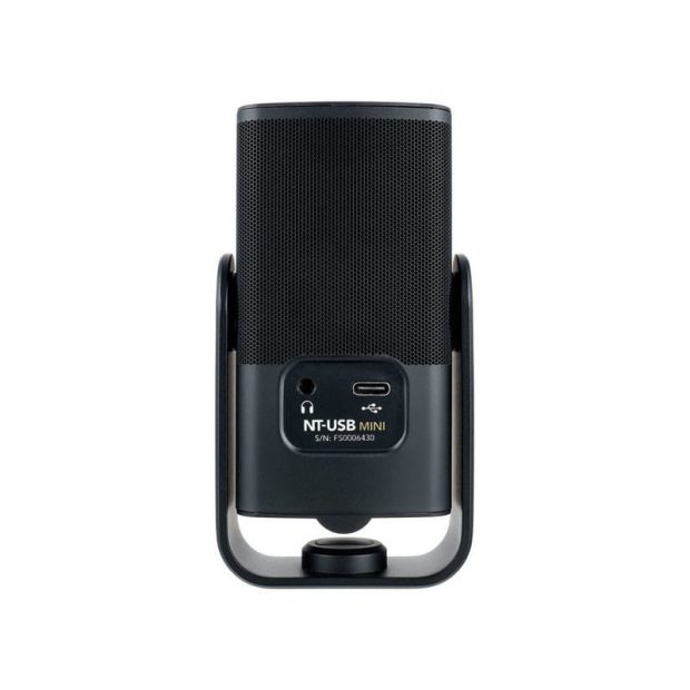 میکروفون یو اس بی رود Rode NT-USB Mini - تصویر 2