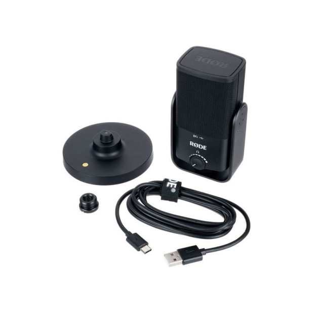 میکروفون یو اس بی رود Rode NT-USB Mini - تصویر 5