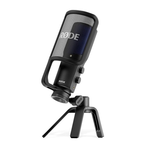 میکروفون رود Rode NT-USB+ - تصویر 3