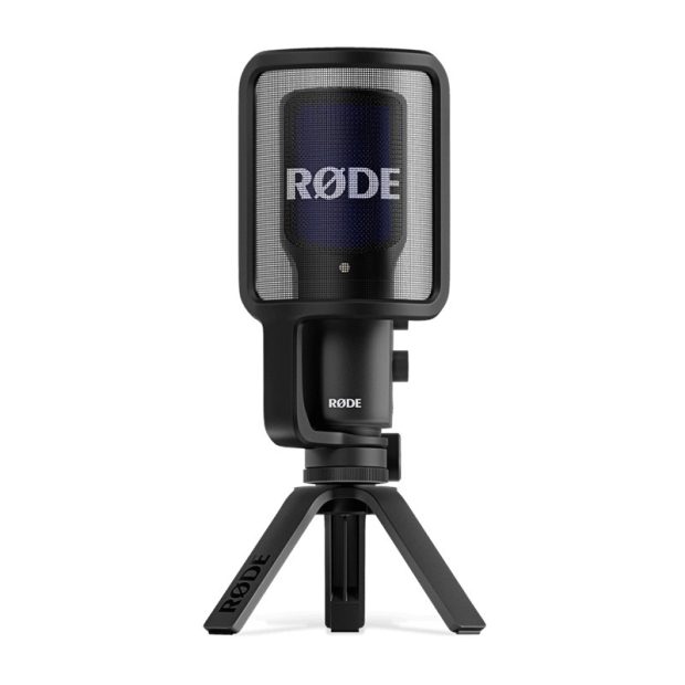 میکروفون رود Rode NT-USB+ - تصویر 4