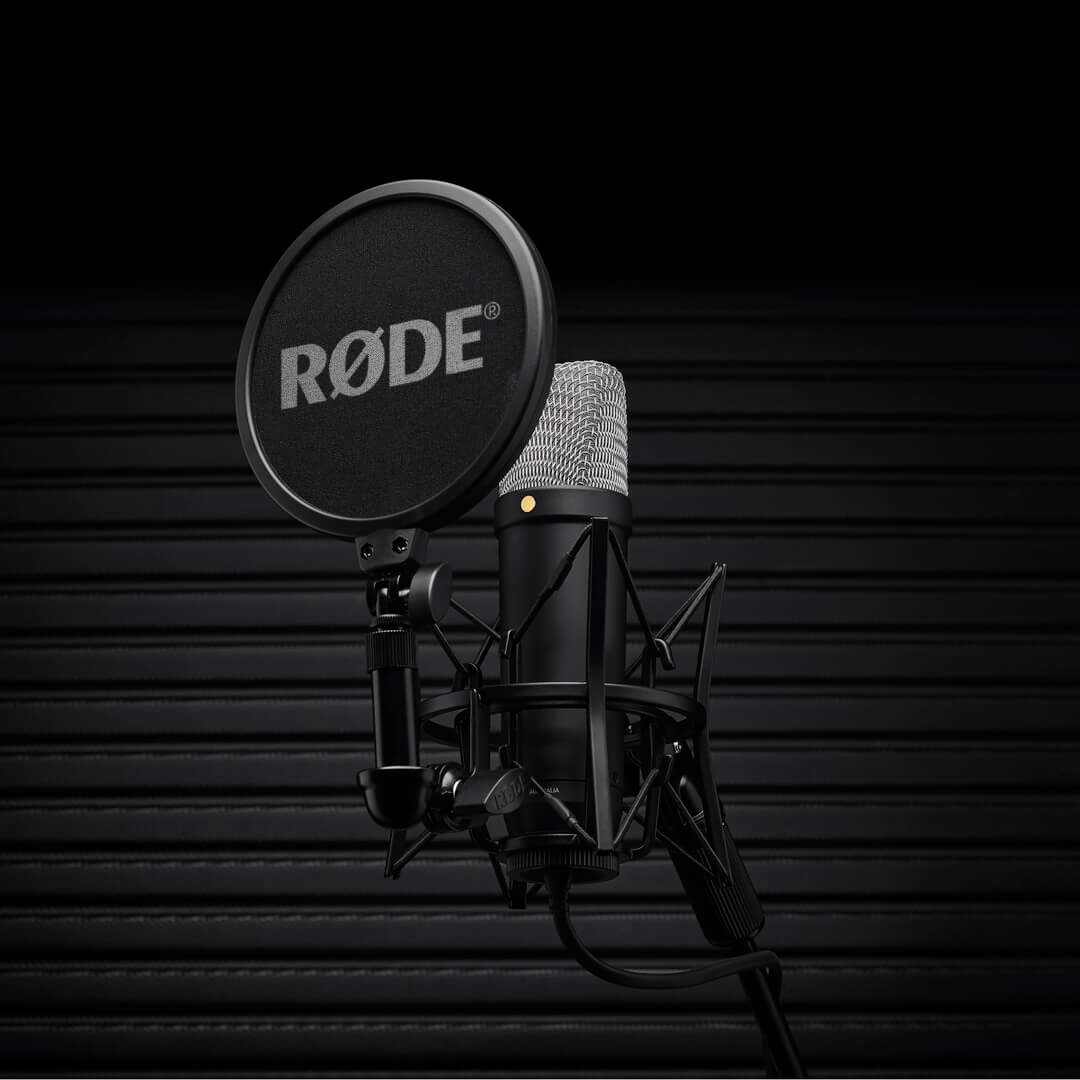 RODE NT1 5th Generation BK