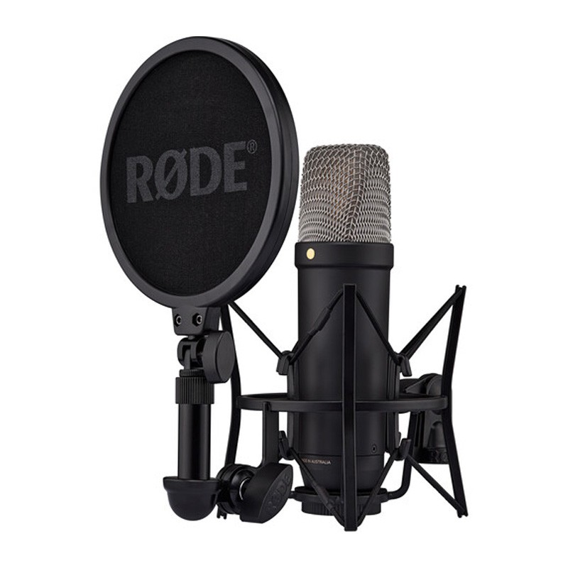 میکروفن رود Rode NT1 5th Generation Black