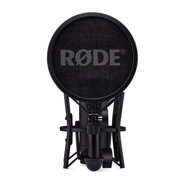 میکروفون رود Rode NT1 5th Generation Black - تصویر 2