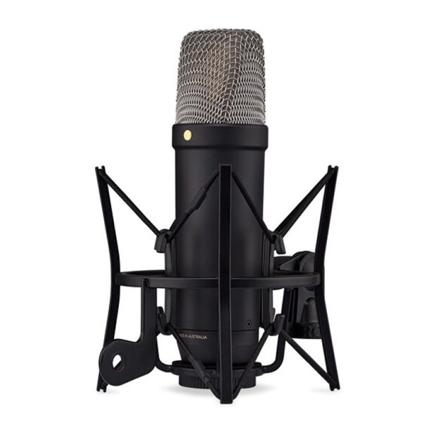 میکروفون رود Rode NT1 5th Generation Black - تصویر 3