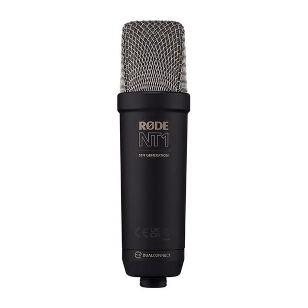 میکروفون رود Rode NT1 5th Generation Black - تصویر 4