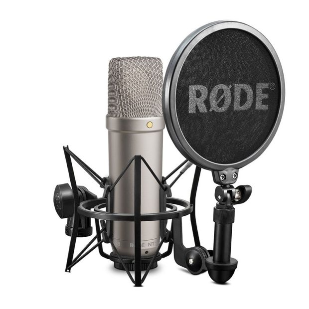 میکروفون رود Rode NT1-A - تصویر 3