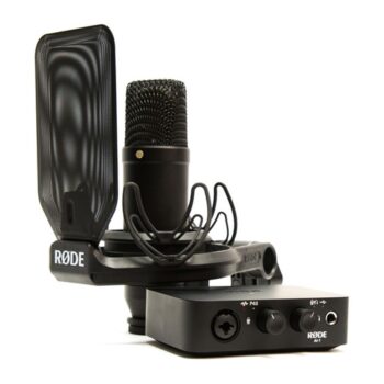 کارت صدا و میکروفن رود Rode NT1-AI1 - Image 2