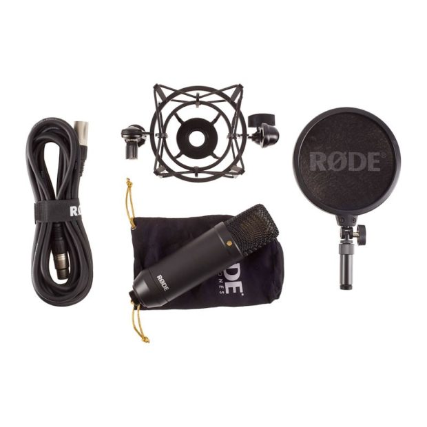 میکروفون رود Rode NT1 KIT - تصویر 2