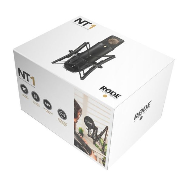 میکروفون رود Rode NT1 KIT - تصویر 3