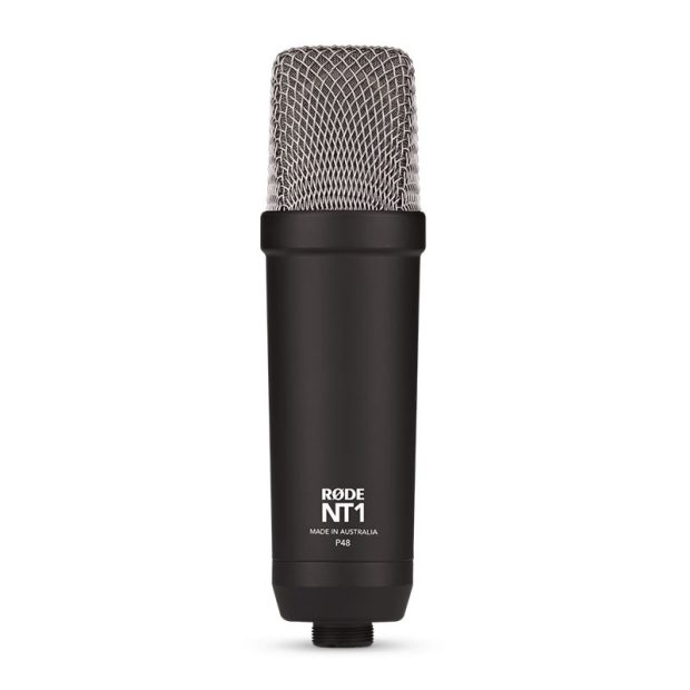 میکروفون رود Rode NT1 Signature Black - تصویر 3