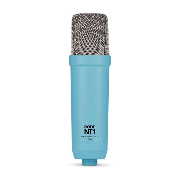 میکروفون رود Rode NT1 Signature Blue - تصویر 3