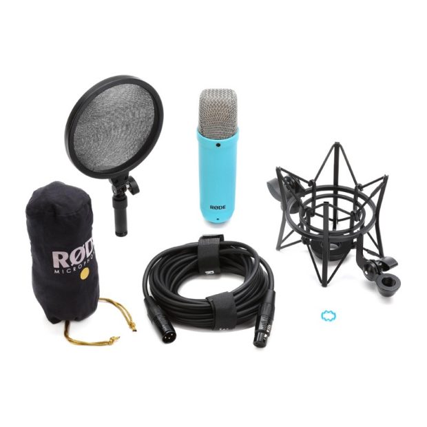 میکروفون رود Rode NT1 Signature Blue - تصویر 4