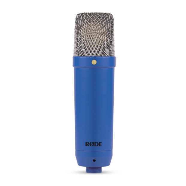میکروفون رود Rode NT1 Signature Cobalt - تصویر 2
