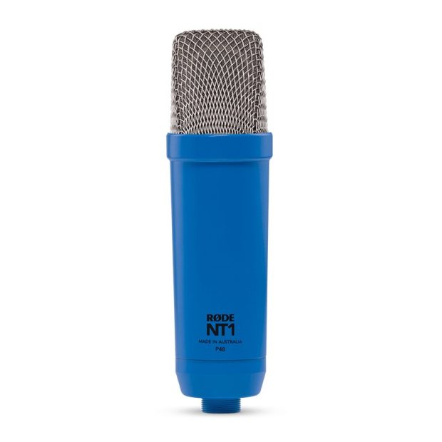 میکروفون رود Rode NT1 Signature Cobalt - تصویر 3