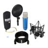 میکروفون رود Rode NT1 Signature Cobalt - تصویر 4