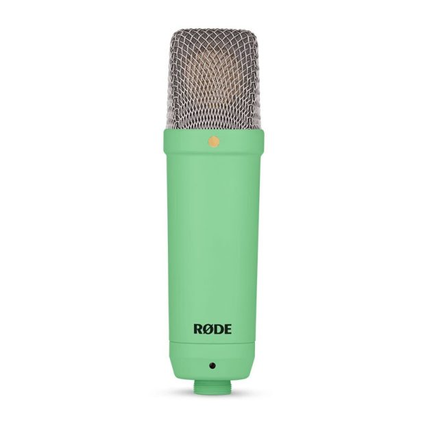 میکروفون رود Rode NT1 Signature Green - تصویر 2