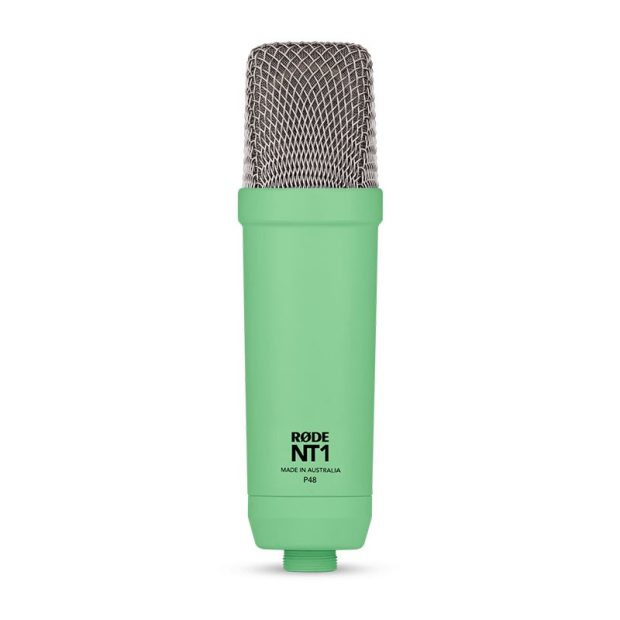 میکروفون رود Rode NT1 Signature Green - تصویر 3