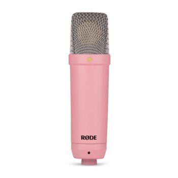 میکروفن رود Rode NT1 Signature Pink - Image 2