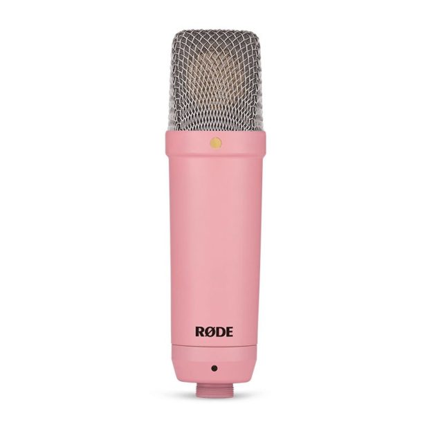 میکروفون رود Rode NT1 Signature Pink - تصویر 2