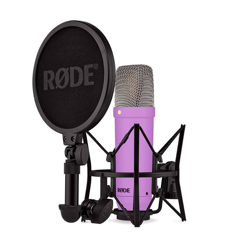 میکروفن رود Rode NT1 Signature Purple