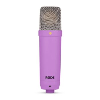 میکروفن رود Rode NT1 Signature Purple - Image 2