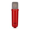 میکروفون رود Rode NT1 Signature Red - تصویر 2