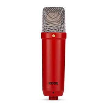 میکروفن رود Rode NT1 Signature Red - Image 2
