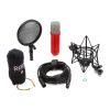 میکروفون رود Rode NT1 Signature Red - تصویر 4