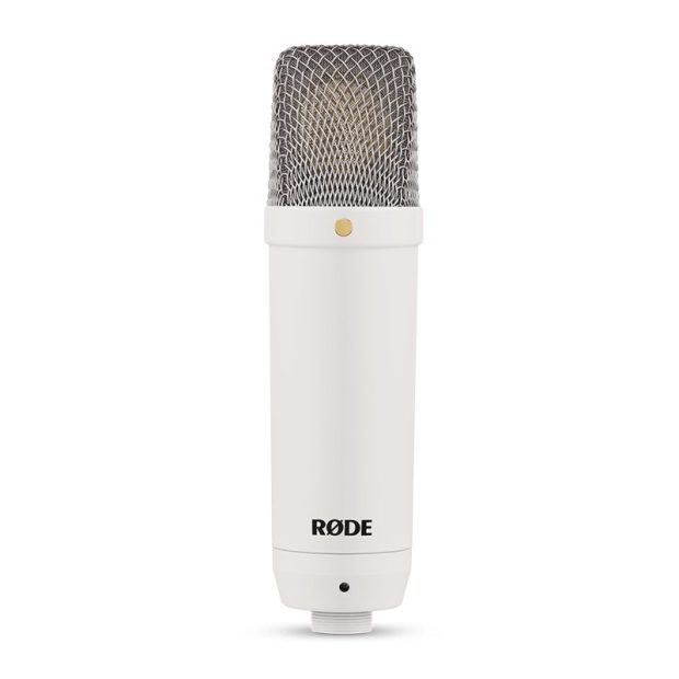 میکروفون رود Rode NT1 Signature White - تصویر 2