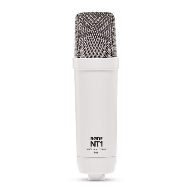 میکروفون رود Rode NT1 Signature White - تصویر 3