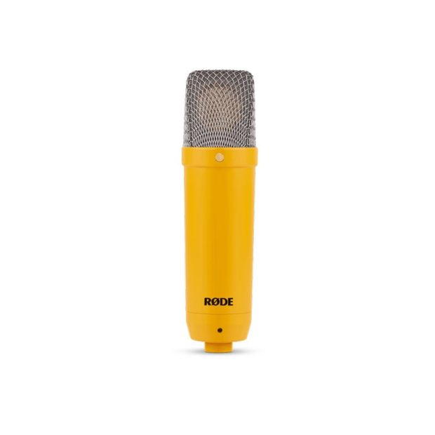 میکروفون رود Rode NT1 Signature Yellow - تصویر 2