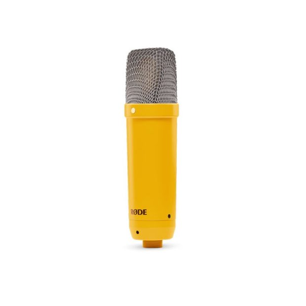 میکروفون رود Rode NT1 Signature Yellow - تصویر 3
