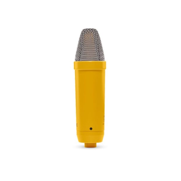 میکروفون رود Rode NT1 Signature Yellow - تصویر 4