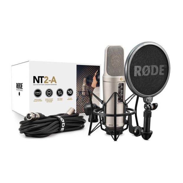 میکروفون رود Rode NT2-A - تصویر 1