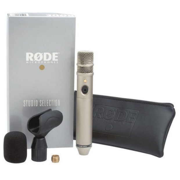 میکروفون رود Rode NT3 - تصویر 3
