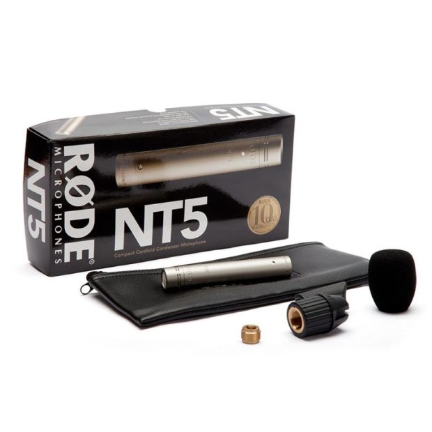 میکروفون رود Rode NT5 - تصویر 3