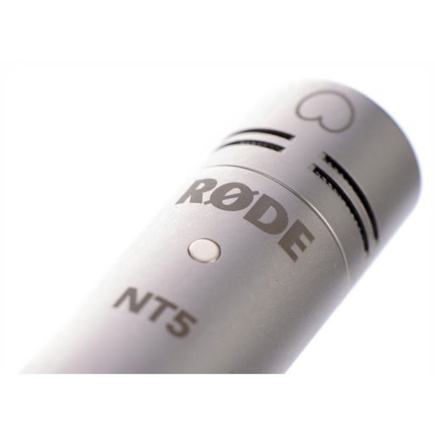 میکروفون رود Rode NT5 Matched Pair - تصویر 4