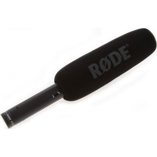 میکروفون رود Rode NTG 1 - تصویر 2