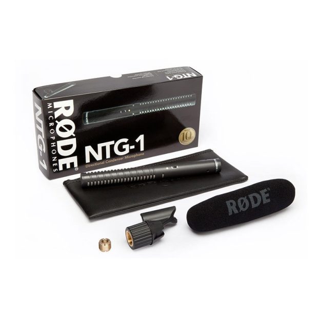 میکروفون رود Rode NTG 1 - تصویر 3