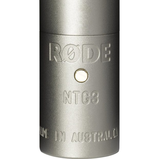 میکروفون رود Rode NTG 3 - تصویر 4
