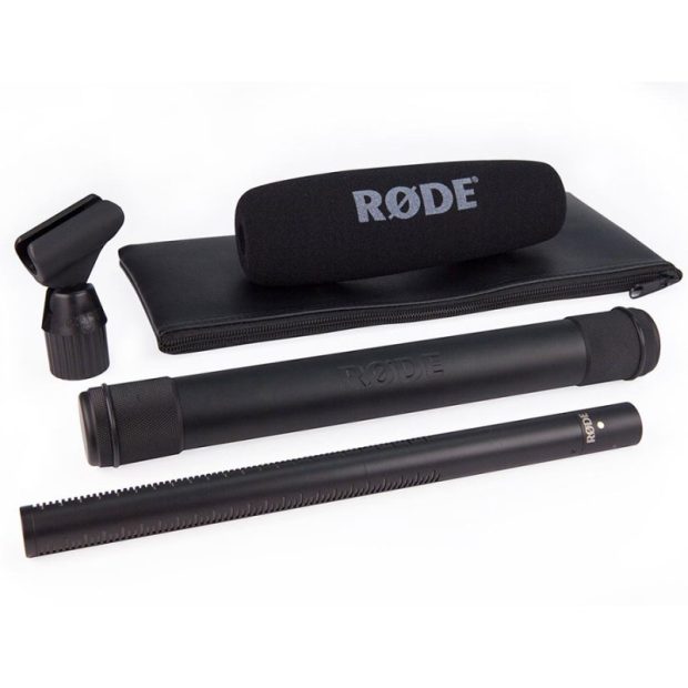 میکروفون شات گان رود Rode NTG 3 B - تصویر 2