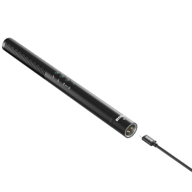 میکروفون شات گان رود Rode NTG 4 Plus - تصویر 3